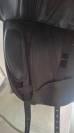 Selle dressage Bates Cair noire 18" Tr&egrave;s bon &eacute;tat 