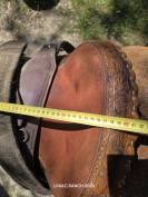 Sella western Bowman Texas 17.5" - 2019