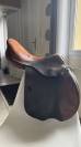 Selle Antares taille : 17   couleur : marron 