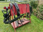 Harnais silco cheval