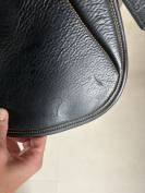 Selle dressage Zaldi SanJorge 17&acute; noire