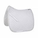 Tapis de selle F&eacute;lix Glam Dressage - Waldhausen - Blanc
