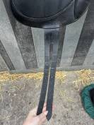 Selle de dressage 