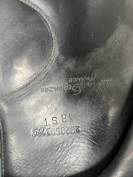 Selle de dressage 