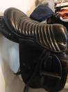 Selle en cuir 