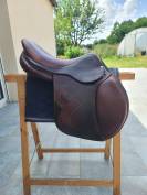 Selle obstacle Antar&egrave;s mod&egrave;le signature 17.5