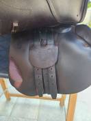 Selle obstacle Antar&egrave;s mod&egrave;le signature 17.5