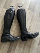 Bottes d'&eacute;quitation De Niro Tricolore