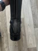 Bottes d'&eacute;quitation De Niro Tricolore