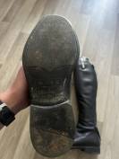 Bottes d'&eacute;quitation De Niro Tricolore
