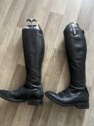 Bottes d'&eacute;quitation De Niro Tricolore