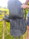 Selle dressage wintec pro 18"
