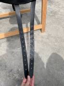 Selle Childeric dressage Mod&egrave;le DPL