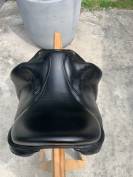 Selle Childeric dressage Mod&egrave;le DPL