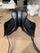 Selle Childeric dressage Mod&egrave;le DPL