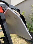 Selle de voltige 