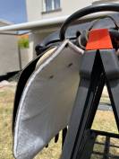 Selle de voltige 