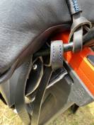 Selle de voltige 