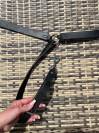 Selle de voltige 
