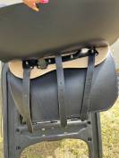 Selle de voltige 