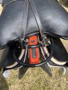 Selle de voltige 