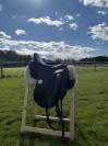 Selle de dressage 17,5 Marie-France Platinium sellier