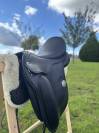 Selle de dressage 17,5 Marie-France Platinium sellier
