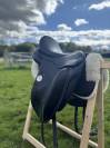 Selle de dressage 17,5 Marie-France Platinium sellier