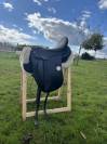 Selle de dressage 17,5 Marie-France Platinium sellier