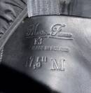 Selle de dressage 17,5 Marie-France Platinium sellier