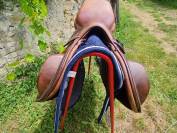 Selle cross Antares 18"