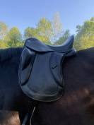 Selle dressage baude