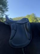 Selle dressage baude