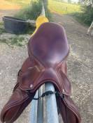 Selle Amerigo 17"
