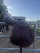 Selle Amerigo 17"