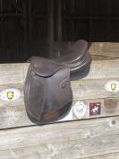 Selle 17,5 Equip'horse (mod&egrave;le Parcours)