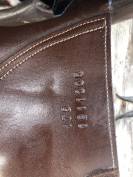 Selle 17,5 Equip'horse (mod&egrave;le Parcours)