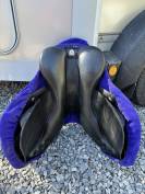 Selle Bates Caprili close contact 17,5p