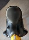 Selle de dressage &Eacute;quipe Emporio 17 P &eacute;quivaut &agrave;  17,5