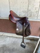 Selle Meyer 2022 Doubl&eacute;e Veau 
