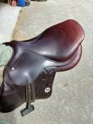 Selle Meyer 2022 Doubl&eacute;e Veau 