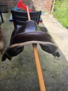 Selle Forestier  obstacle.