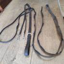 Howlet complet havane cheval