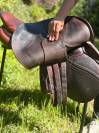 &Agrave; vendre : Selle CWD 18 pouces