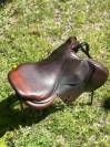 &Agrave; vendre : Selle CWD 18 pouces