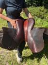 &Agrave; vendre : Selle CWD 18 pouces