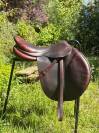 &Agrave; vendre : Selle CWD 18 pouces