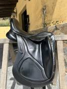 Montura Aviar Rook 2.0 17&rdquo; casi nueva