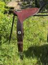 Sangle : bavette forestier 