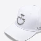 Casquette Cavalleria Toscana blanche 100% coton